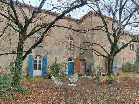 vente maison réalmont