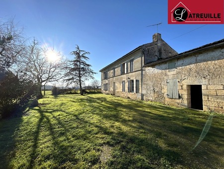 vente maison gemozac