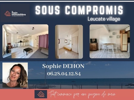 vente maison Leucate