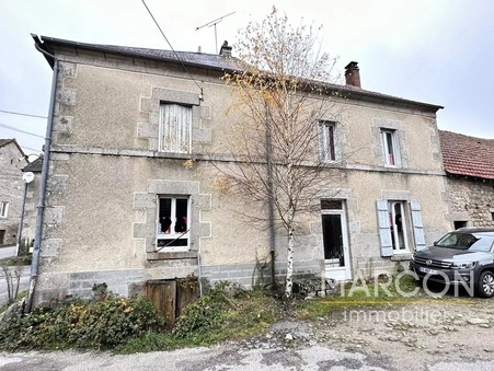 vente maison La saunière