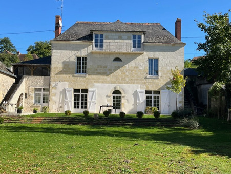 vente maison azay-le-rideau