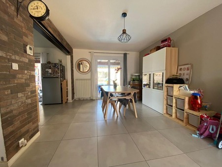 vente maison Entressen