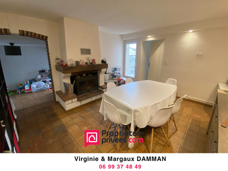 vente maison Elbeuf  177 500€