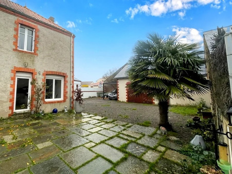 vente maison saint-hilaire-de-chaléons