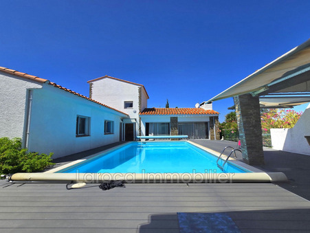 vente maison laroque-des-albères