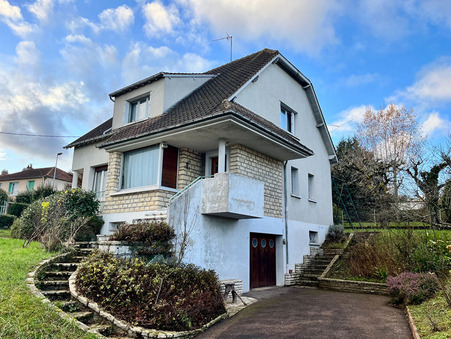 vente maison auxerre