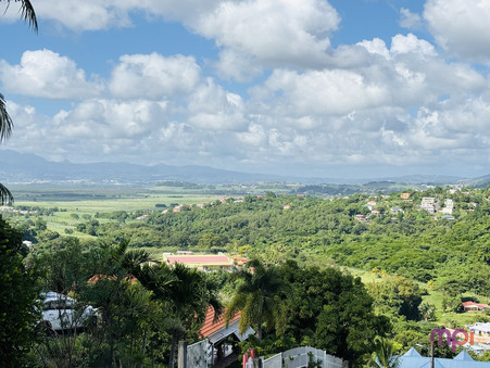 vente terrain Rivière-salée