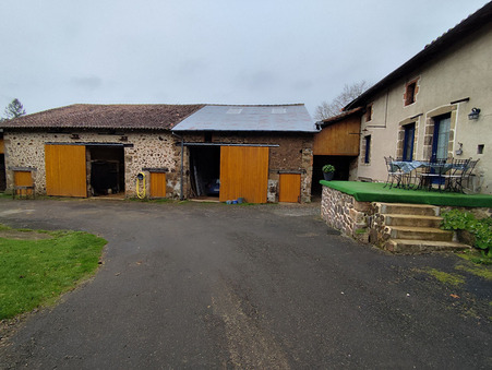 vente maison Rochechouart
