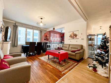 vente appartement Amiens  255 000€