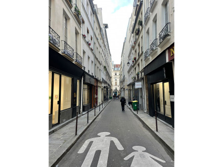 location local Paris 3eme arrondissement