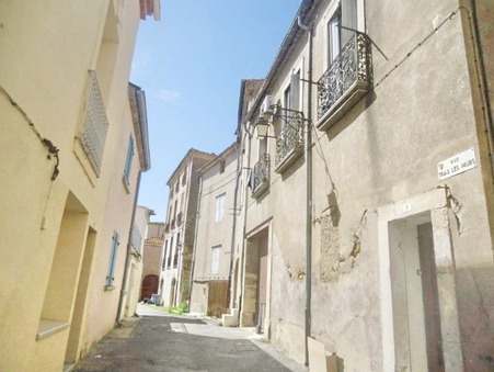 vente maison Nizas