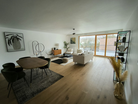 vente appartement Fondettes