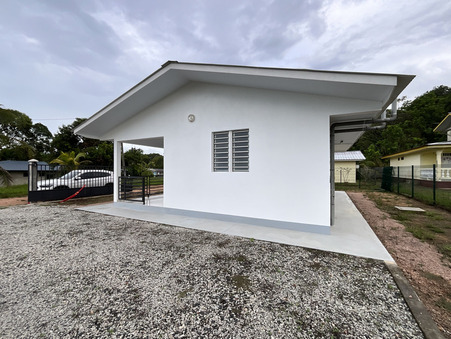 vente maison matoury
