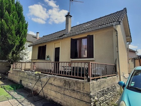 vente maison sevran