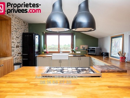 vente maison Domalain  419 960€