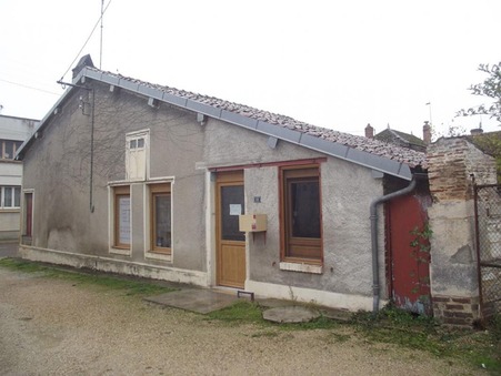 vente maison Lesmont