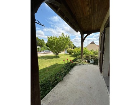 vente maison Villeneuve-sur-aisne