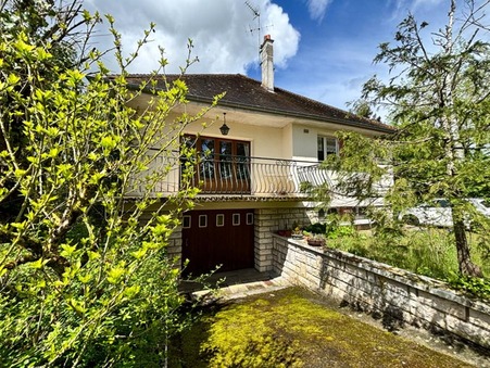 vente maison Mont-près-chambord