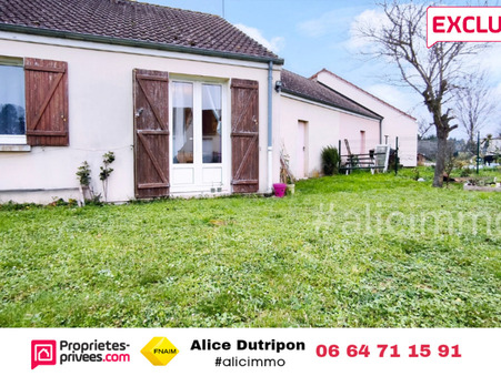 vente maison Pleurs