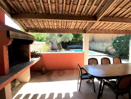 vente maison saint chinian