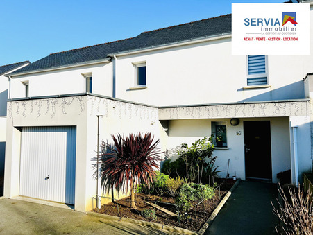 vente maison Caudan