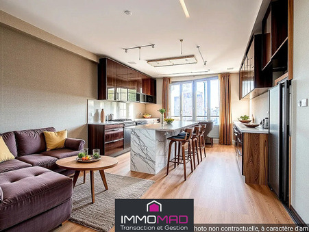 vente appartement Verdun