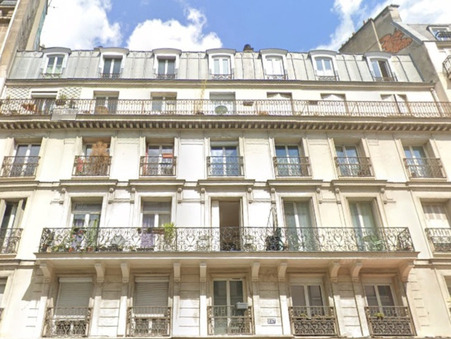 vente appartement paris 10eme arrondissement