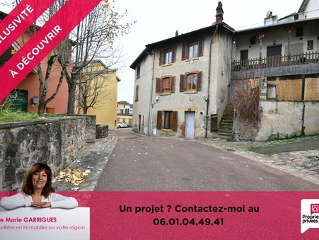 vente maison Bourg-de-thizy