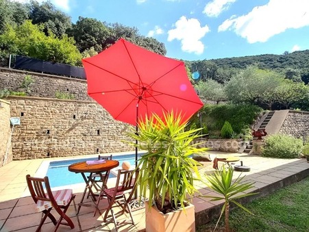 vente maison La grand-combe