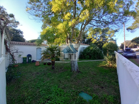vente maison Saint georges d'oléron