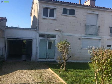 vente maison St astier