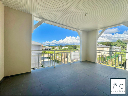 vente appartement Les trois ilets