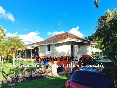 vente maison Les trois ilets