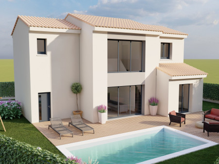 vente maison Gignac