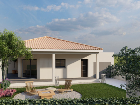 vente maison Nizas