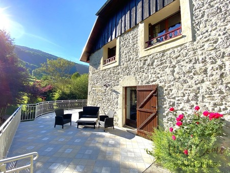 vente maison Saint thibaud de couz