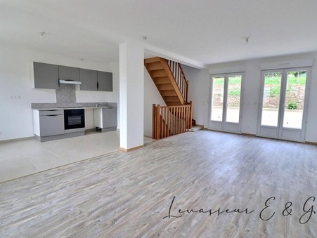 vente maison Mortefontaine-en-thelle