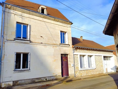 vente maison La Guerche  161 900€