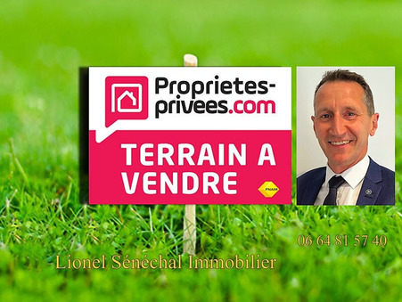 vente terrain Coulaines