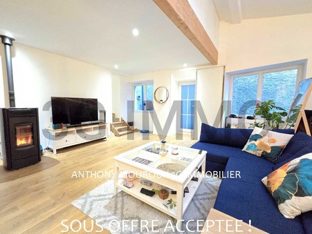 vente maison Vaux en bugey
