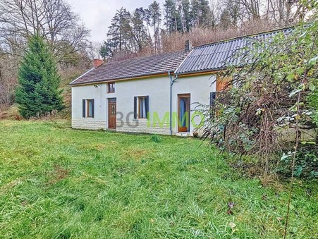 vente maison Saint Éloy les mines