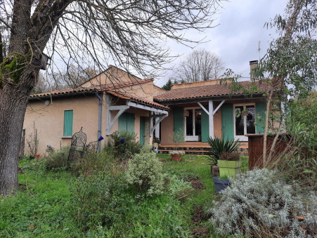 vente maison EYMET  256 800€