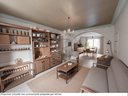 vente maison Saint-juéry