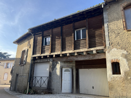 vente maison Labourgade