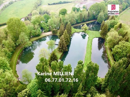 vente maison Nonancourt