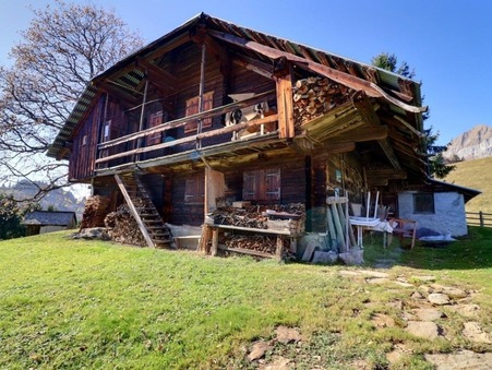 vente maison Ugine