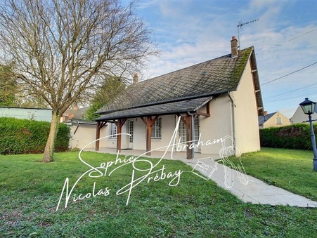 vente maison Bazoches-les-gallerandes