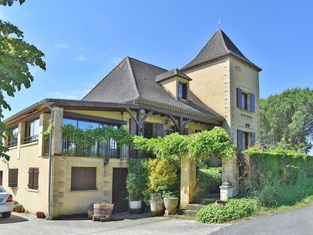 vente maison Marquay