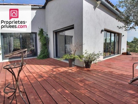 vente maison flayosc