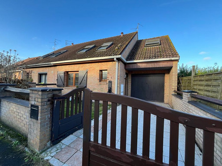 vente maison Saint saulve